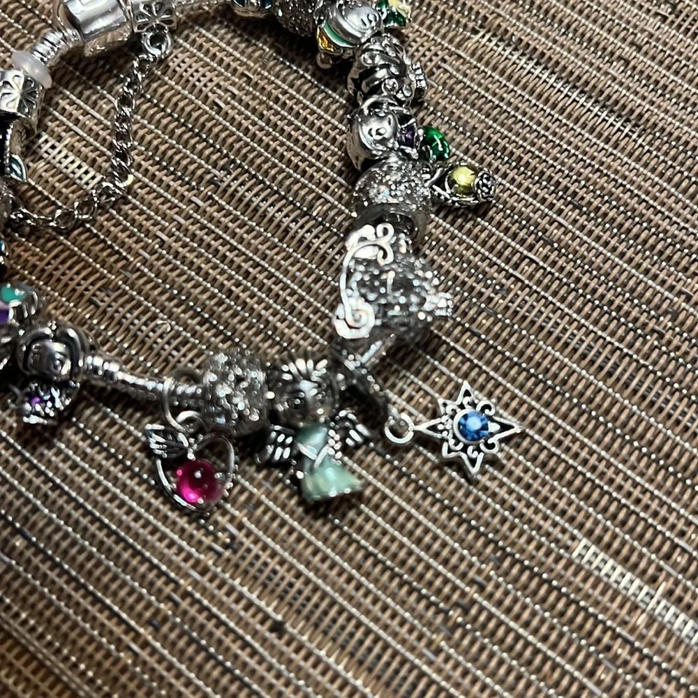 Princess Charm Beacelet